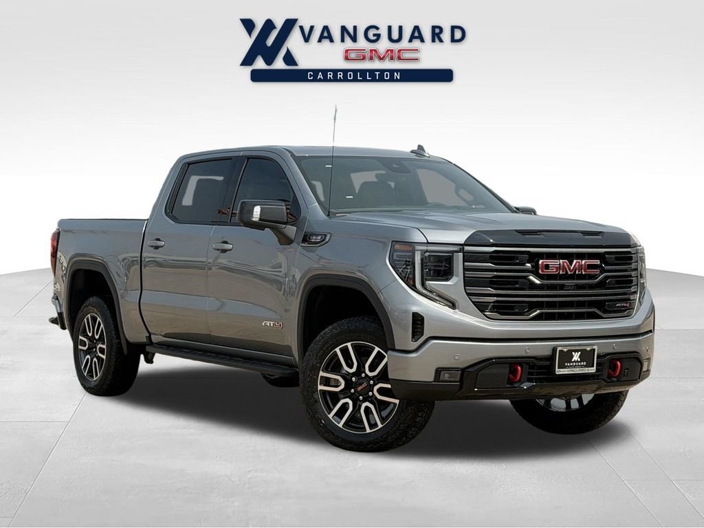 New 2026 GMC Sierra 1500 AT4 Truck