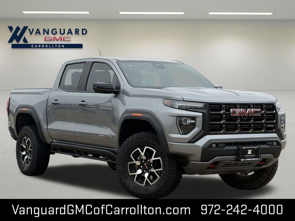 New 2026 GMC Canyon AT4X Truck