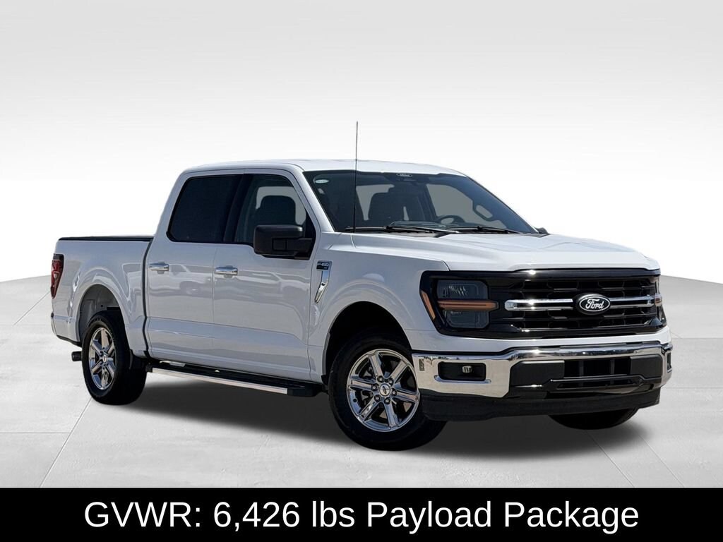 Used 2025 Ford F-150 XLT