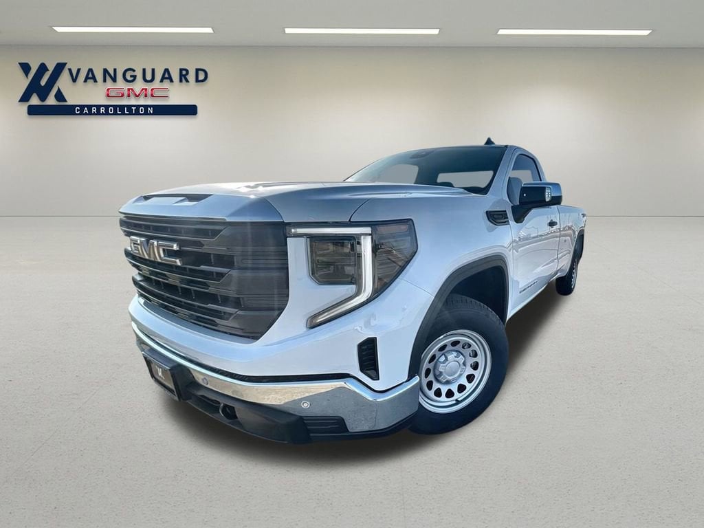 2026 GMC Sierra Base's photo