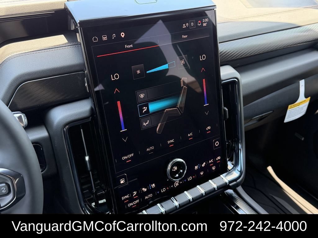 2026 GMC Yukon XL AT4 - Photo 17