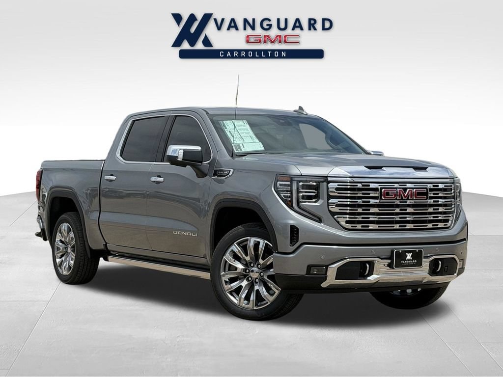 New 2026 GMC Sierra 1500 Denali