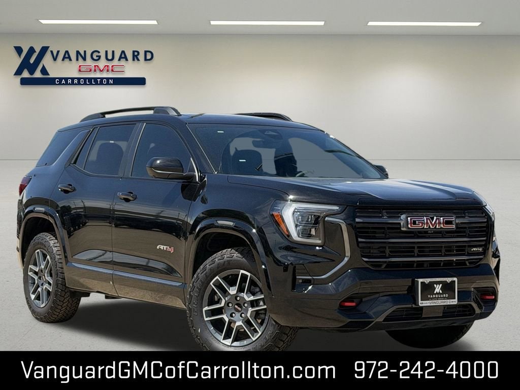 2026 GMC Terrain