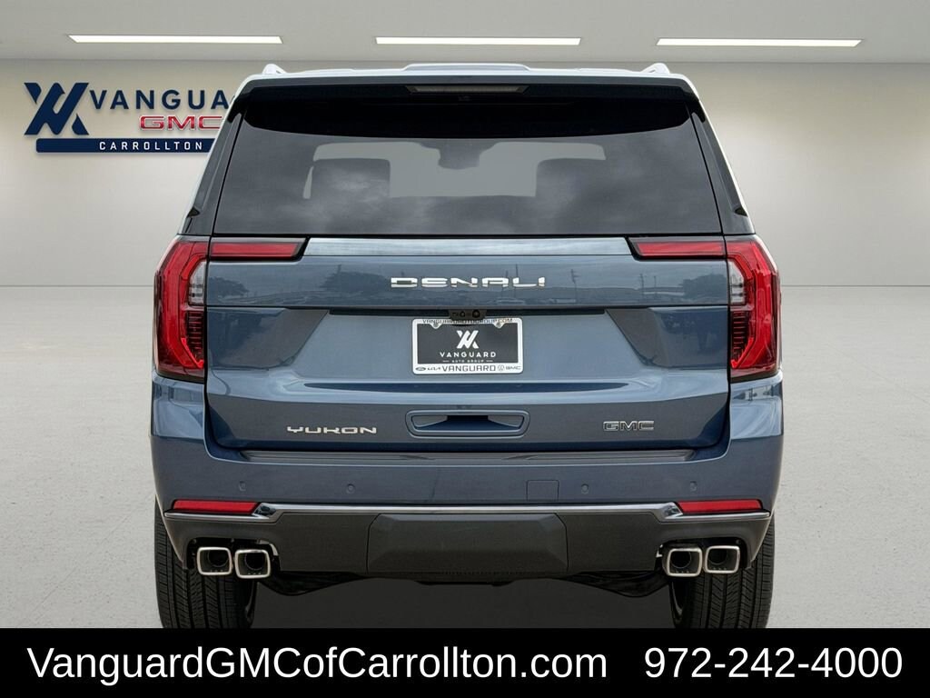 New 2026 GMC Yukon XL Denali Ultimate SUV