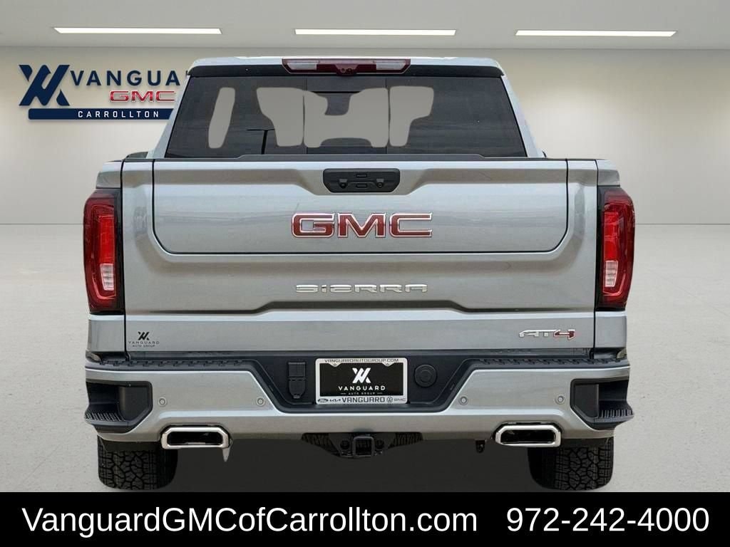 New 2026 GMC Sierra 1500 AT4 Truck