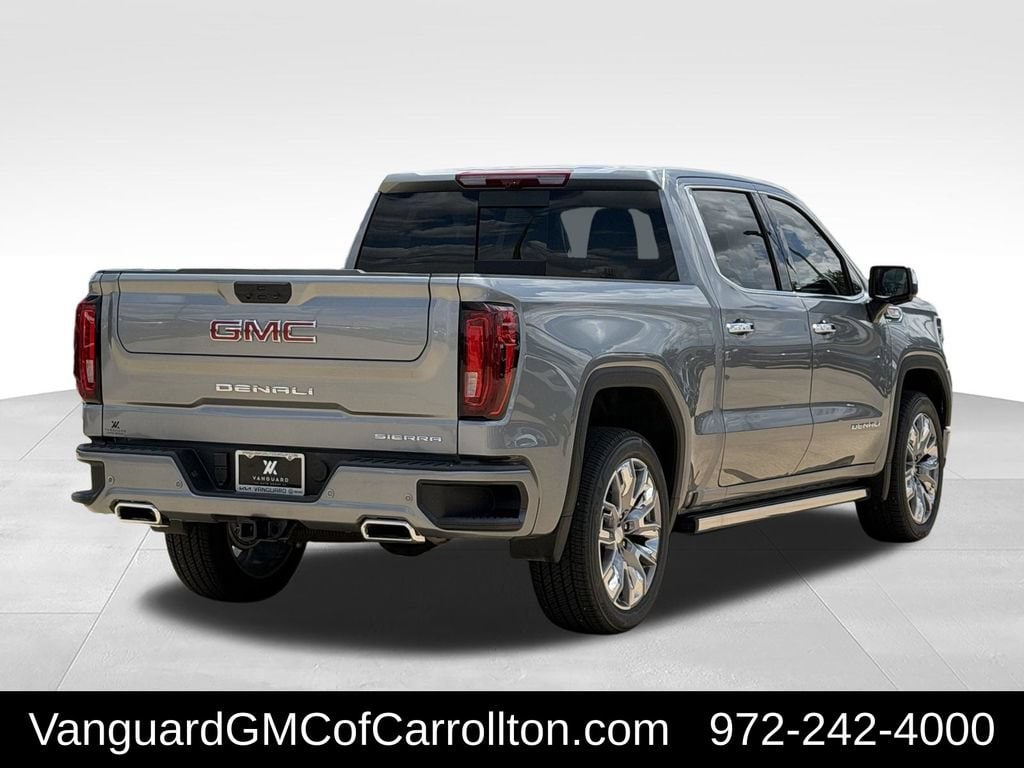 New 2026 GMC Sierra 1500 Denali Truck