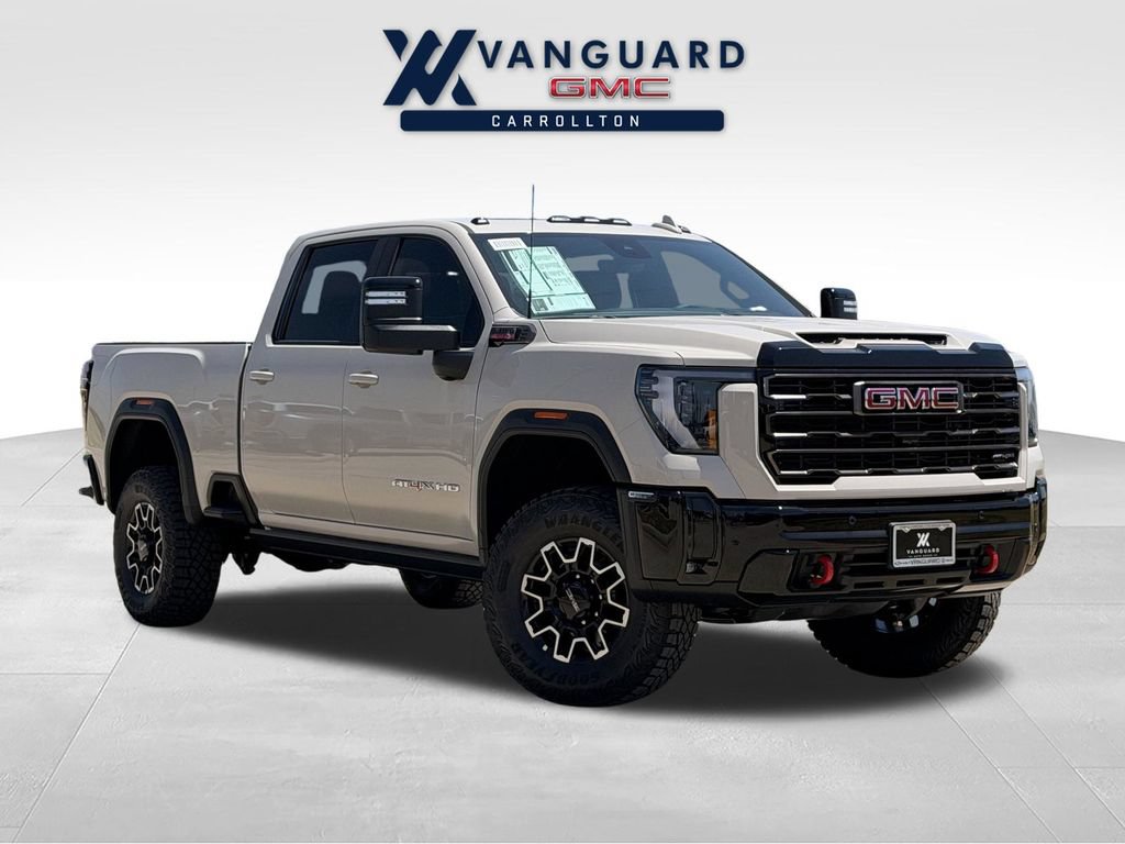 New 2026 GMC Sierra 2500 HD AT4X