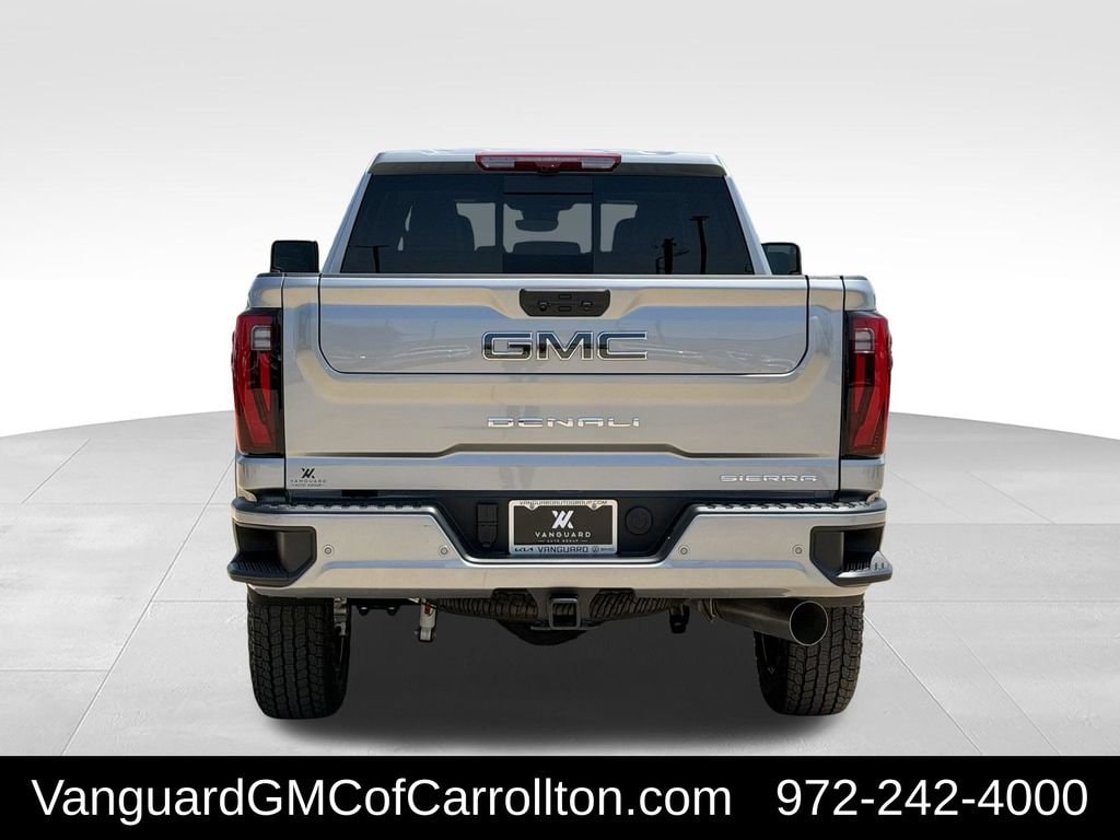 New 2026 GMC Sierra 2500 HD Denali Ultimate Truck