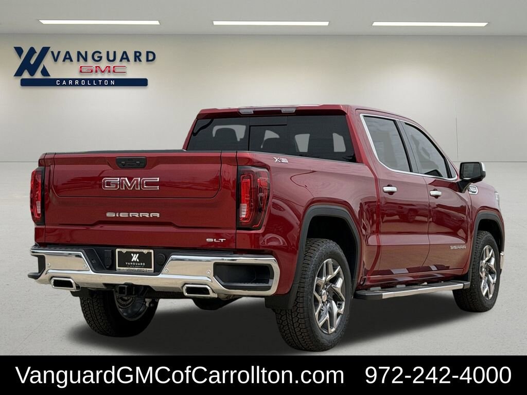 New 2026 GMC Sierra 1500 SLT Truck