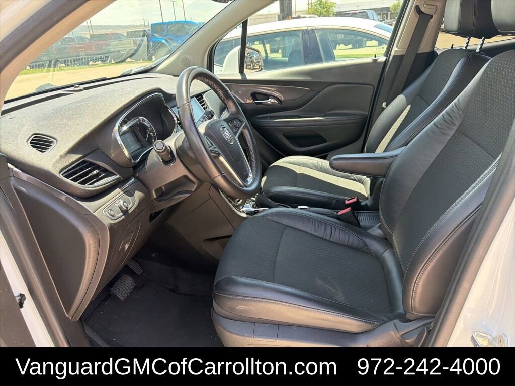 Used 2017 Buick Encore Preferred SUV