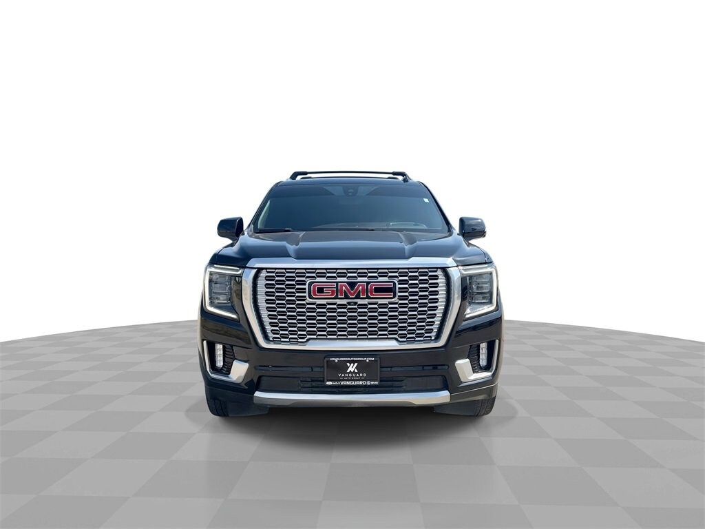2021 Gmc Yukon Denali photo 2