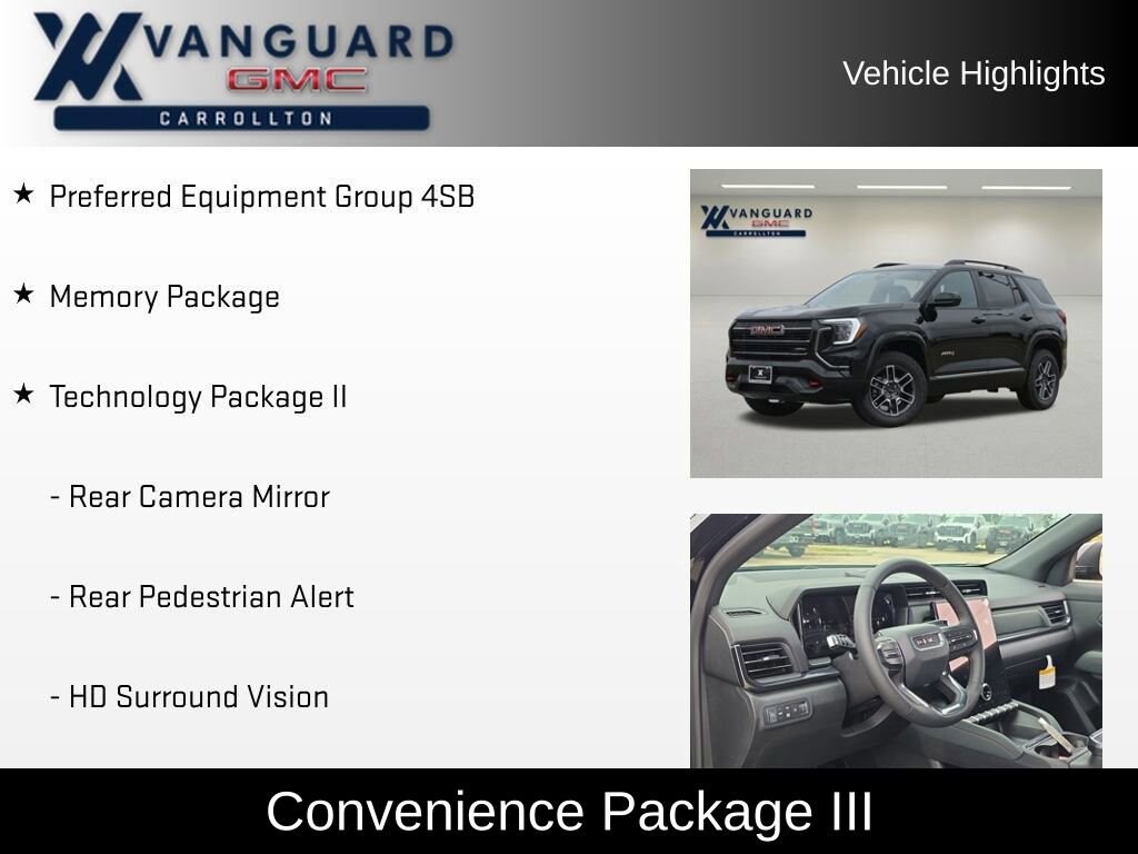 2026 GMC Terrain AT4