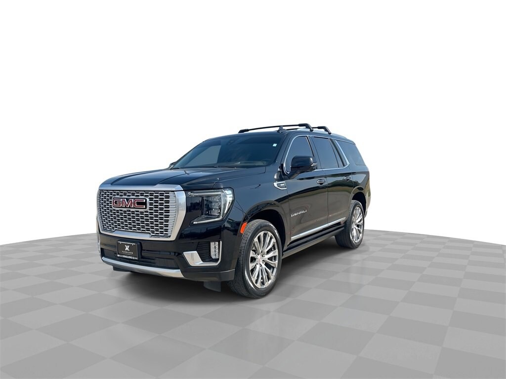 2021 Gmc Yukon Denali photo 3