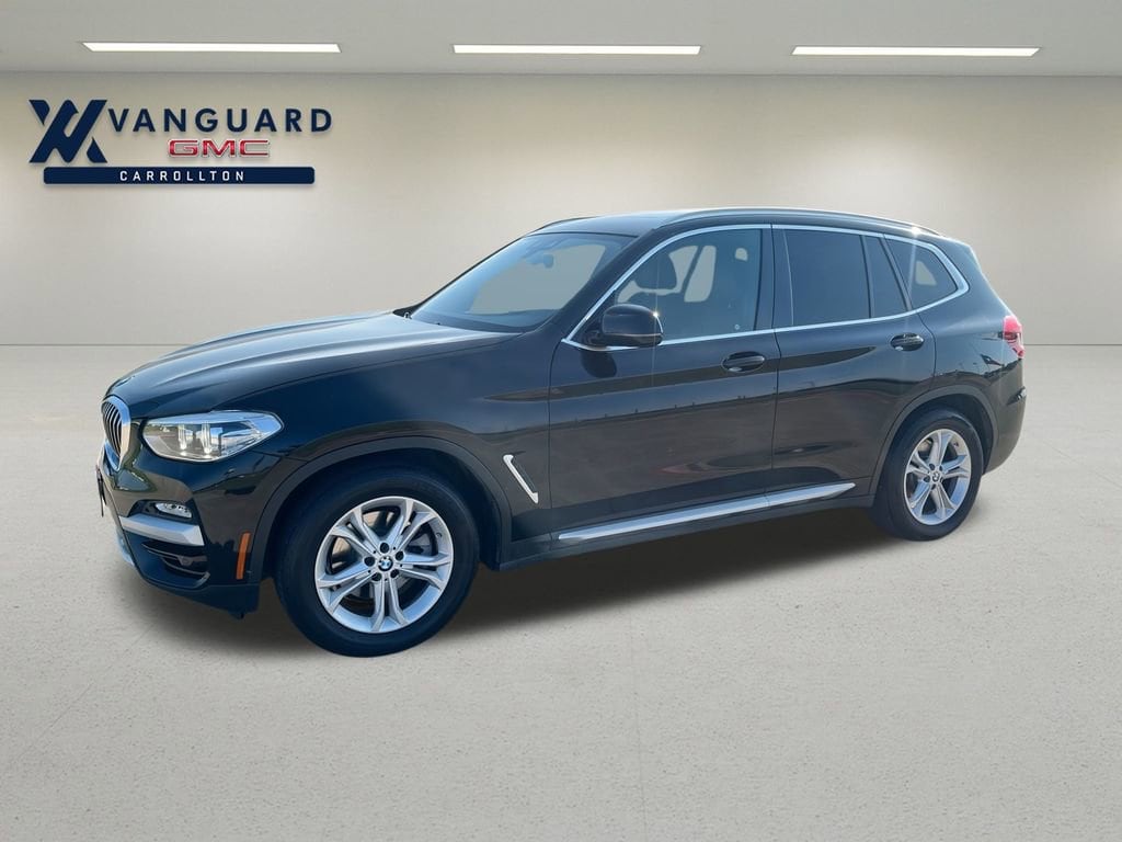 2019 BMW X3 30i
