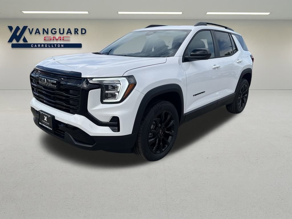 2026 GMC Terrain SUV 