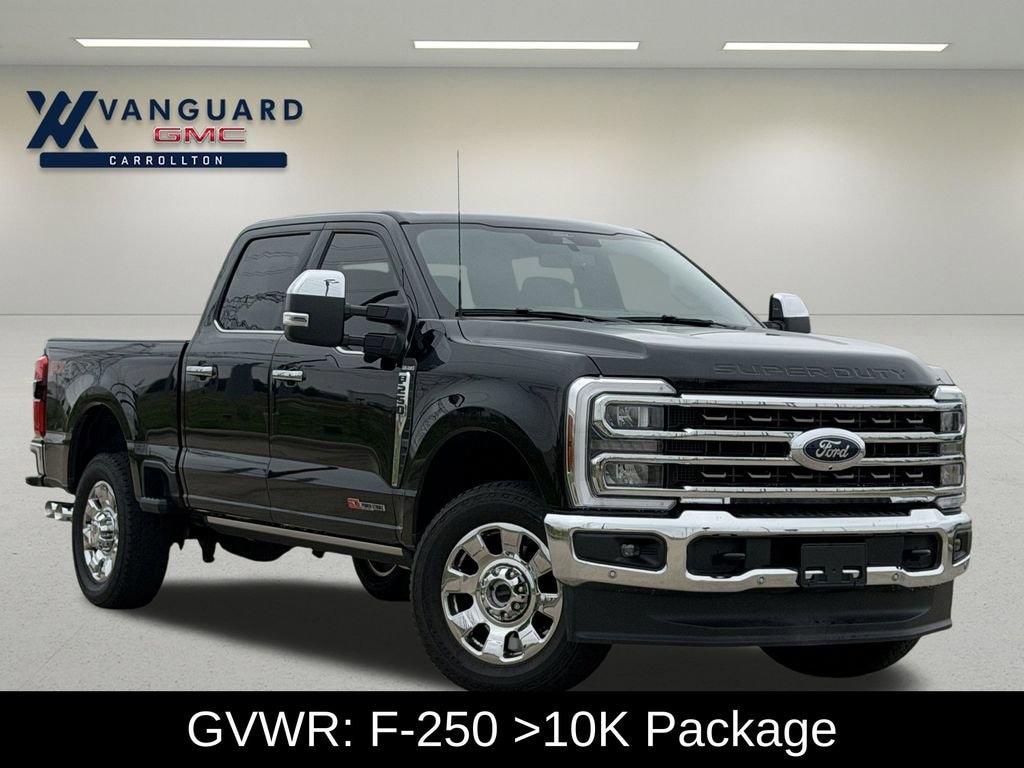 Used 2026 Ford F-250 King Ranch Truck