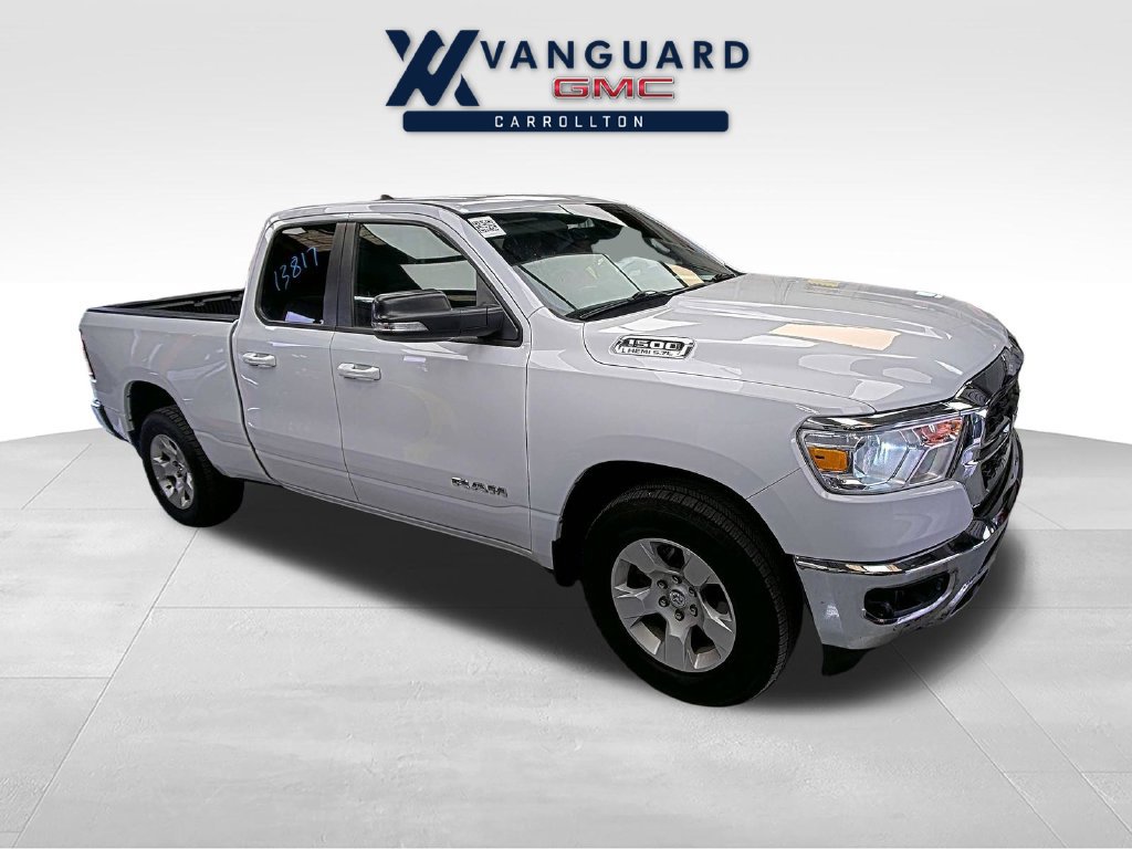 2022 RAM 1500 Pickup
