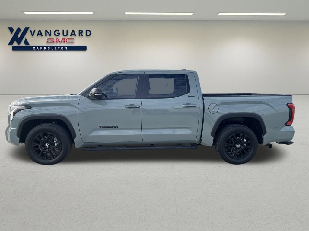 Used 2026 Toyota Tundra Limited Crewmax 5.5 Bed Truck