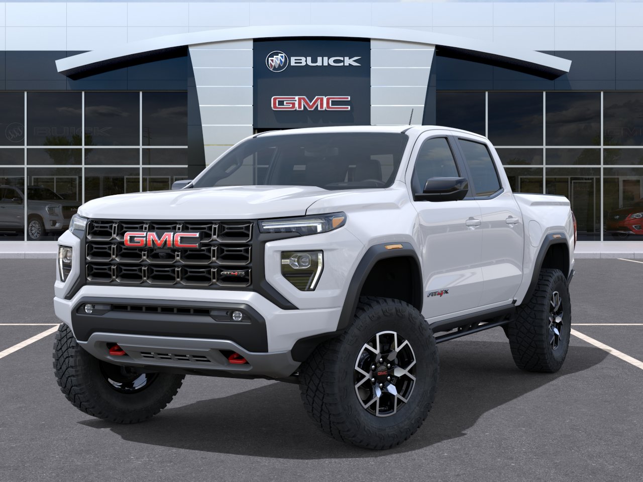 2026 GMC Canyon AT4X - Photo 33