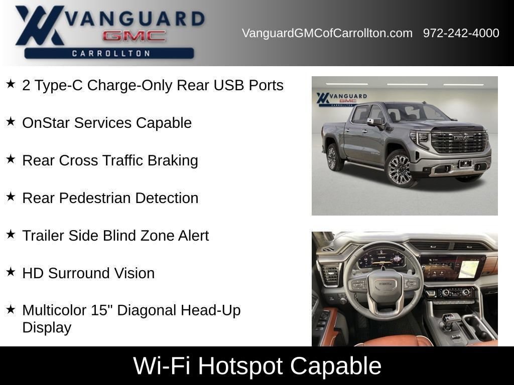 2026 GMC Sierra 1500 Denali Ultimate - Photo 38