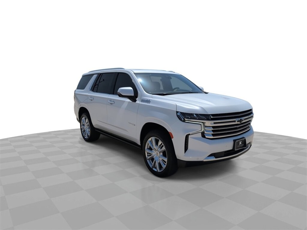 2023 Chevrolet Tahoe High Country photo 2