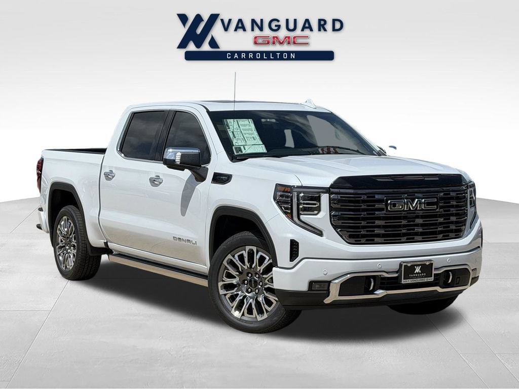 New 2026 GMC Sierra 1500 Denali Ultimate