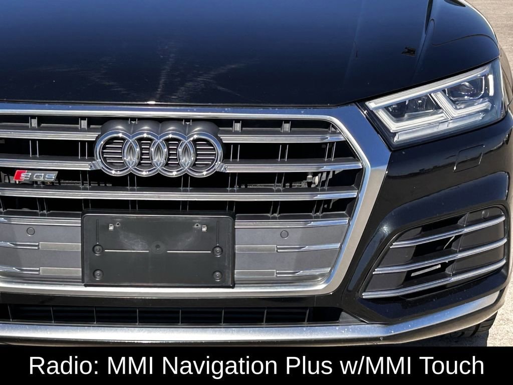 Used 2019 Audi SQ5 3.0T Premium SUV