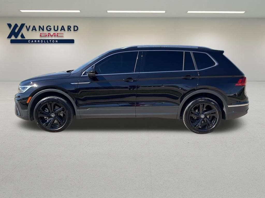 Used 2024 Volkswagen Tiguan 2.0T SE SUV