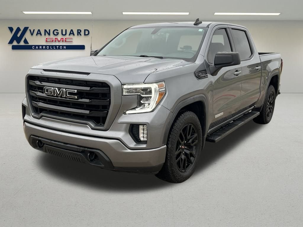 2021 GMC Sierra 1500 Elevation's photo