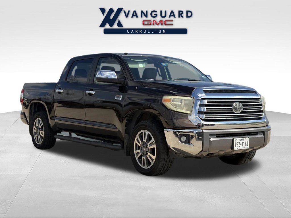 Used 2018 Toyota Tundra 1794 5.7L V8 Truck