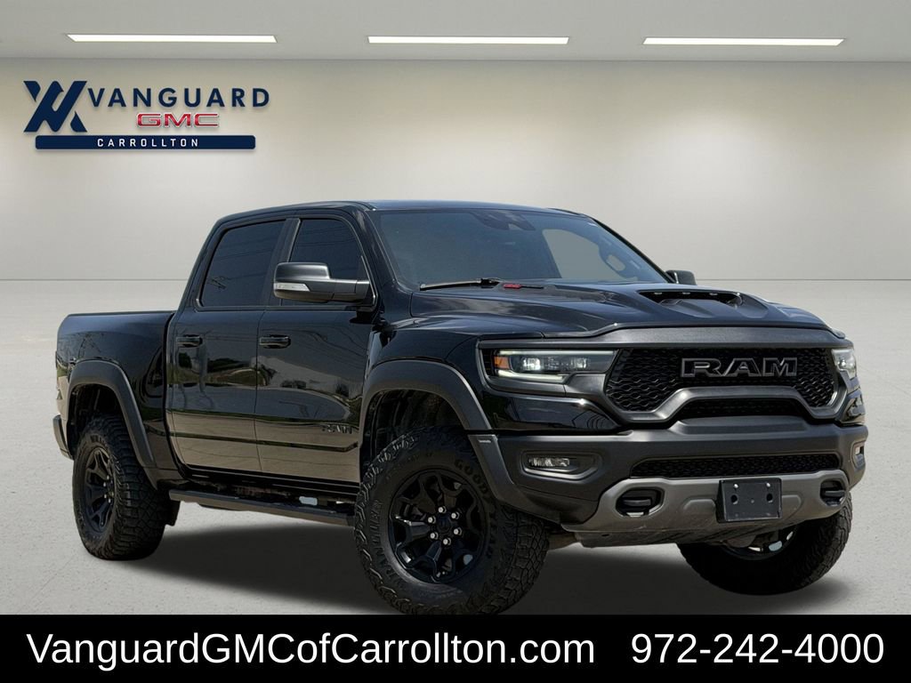 2022 RAM 1500 TRX 4x4 Crew Cab 5'7's photo