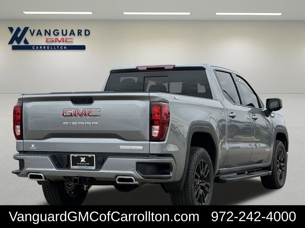 New 2026 GMC Sierra 1500 Elevation Truck
