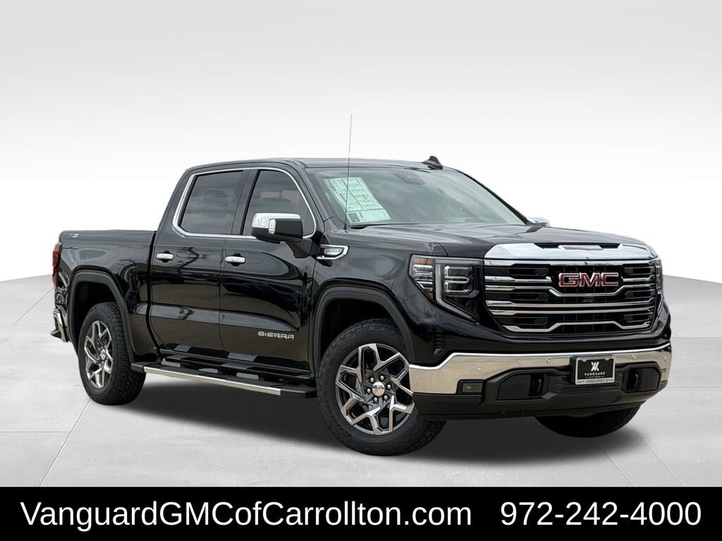 New 2026 GMC Sierra 1500 SLT Truck