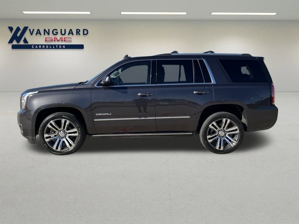Used 2018 GMC Yukon Denali SUV
