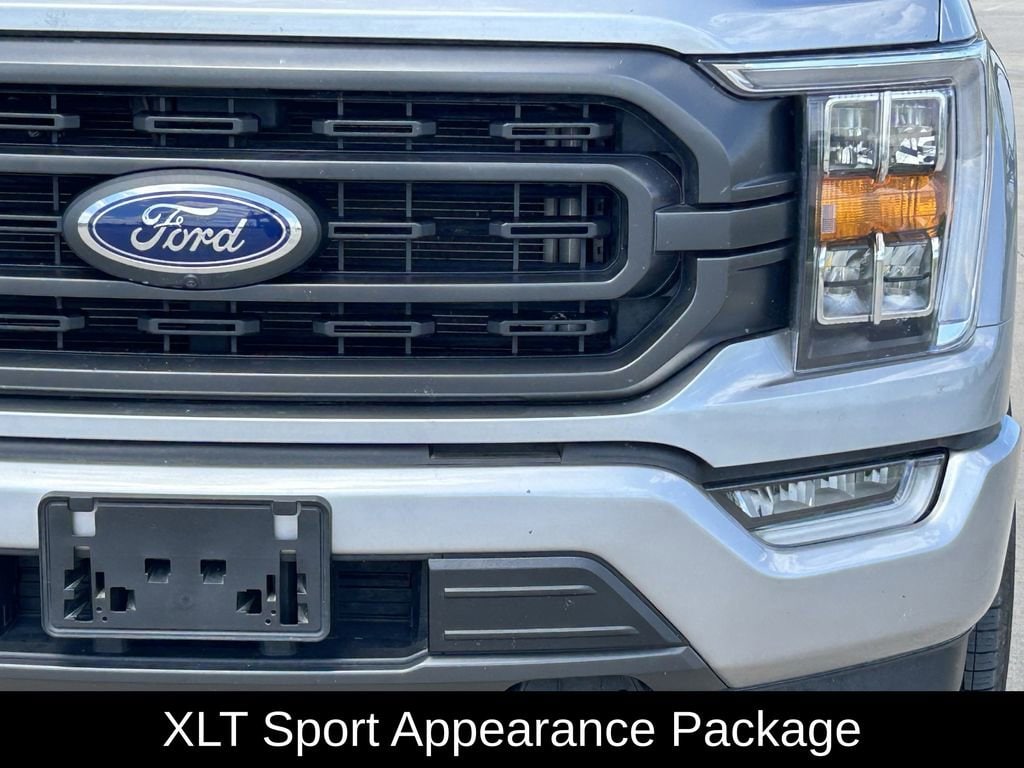 Used 2022 Ford F-150 XLT Truck