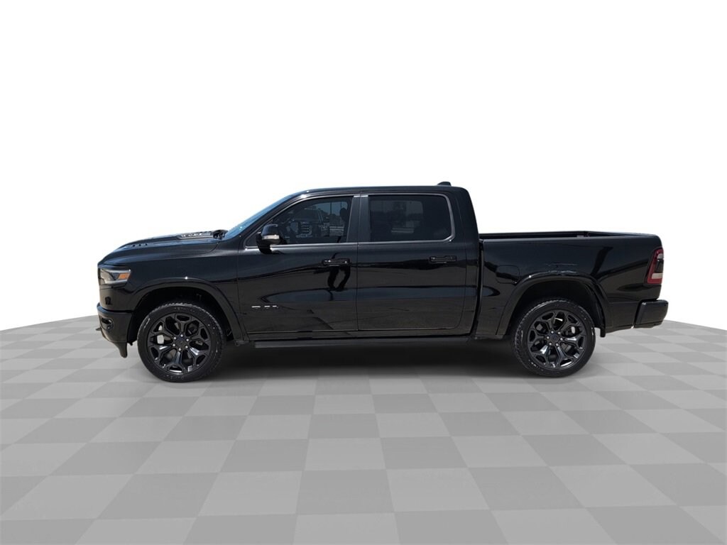 2021 Ram 1500 Limited photo 4