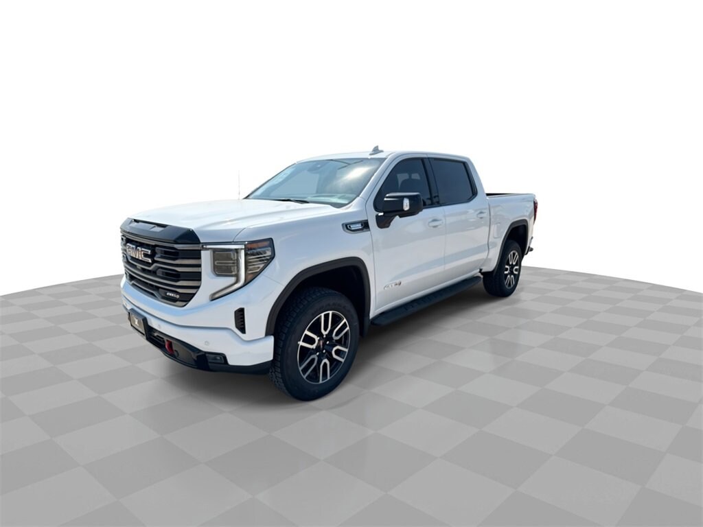 2026 Gmc Sierra 1500 AT4 photo 3
