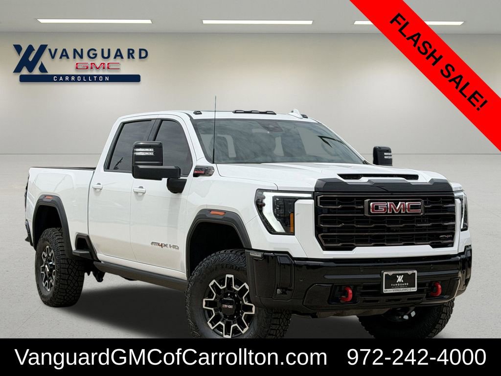 2026 GMC Sierra 4WD Crew Cab Standard Box AT4X's photo