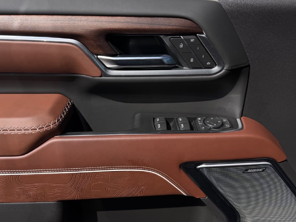 2026 GMC Sierra 2500HD Denali Ultimate - Photo 20