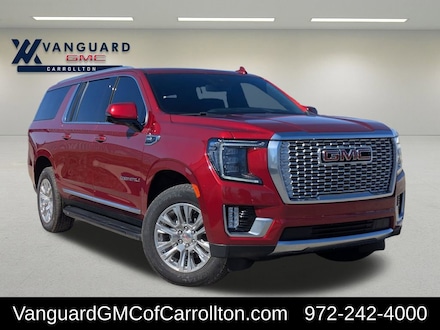 2024 GMC Yukon XL Denali SUV