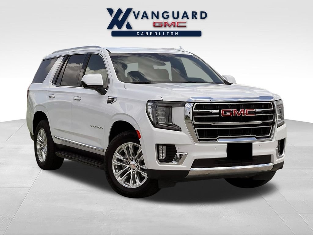 Used 2024 GMC Yukon SLT SUV