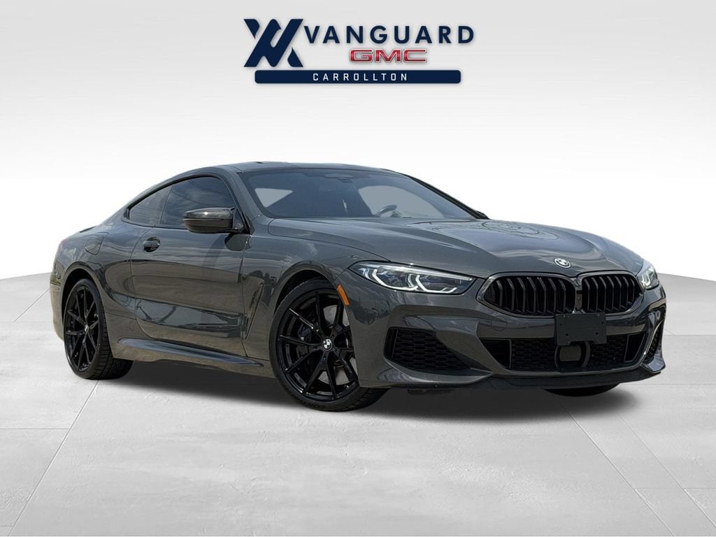 2022 BMW 8 Series