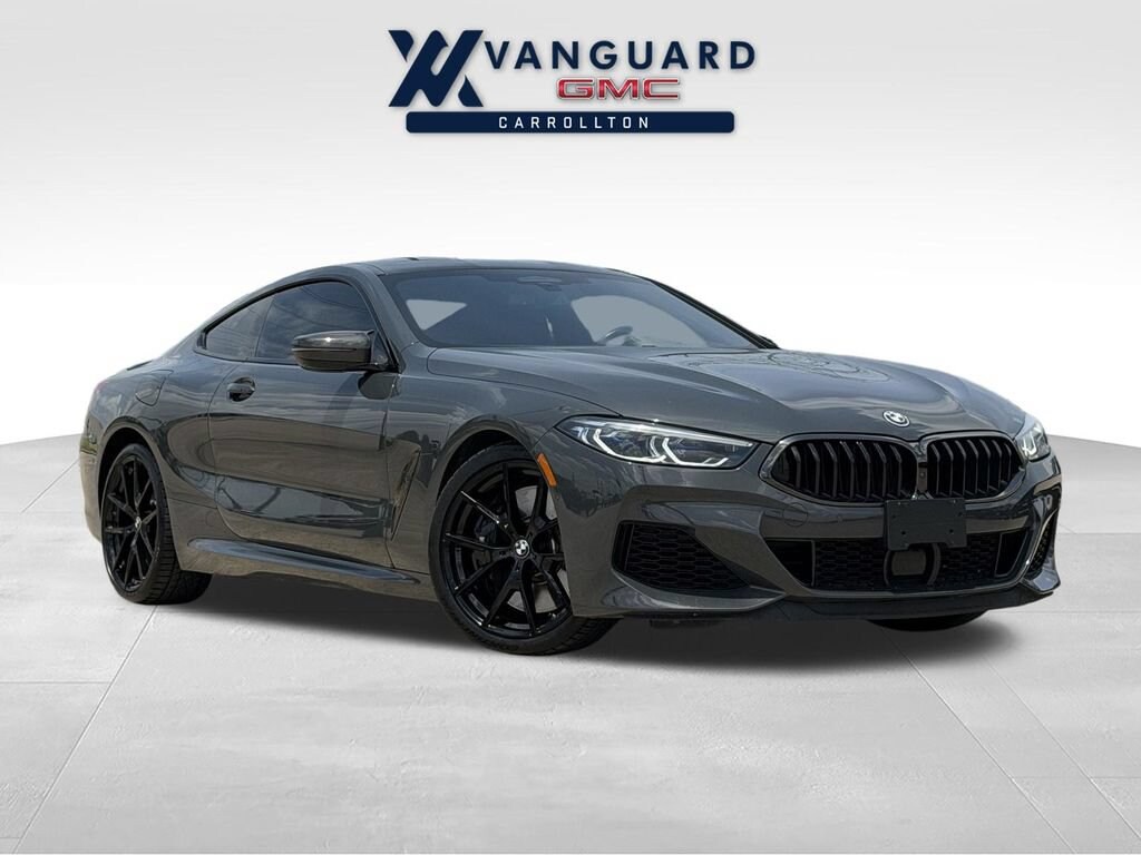 Used 2022 BMW M850i xDrive Coupe