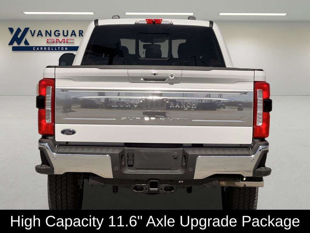 Used 2025 Ford F-250 King Ranch Truck