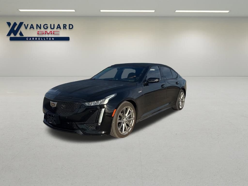 Used 2023 CADILLAC CT5-V V-Series Performance