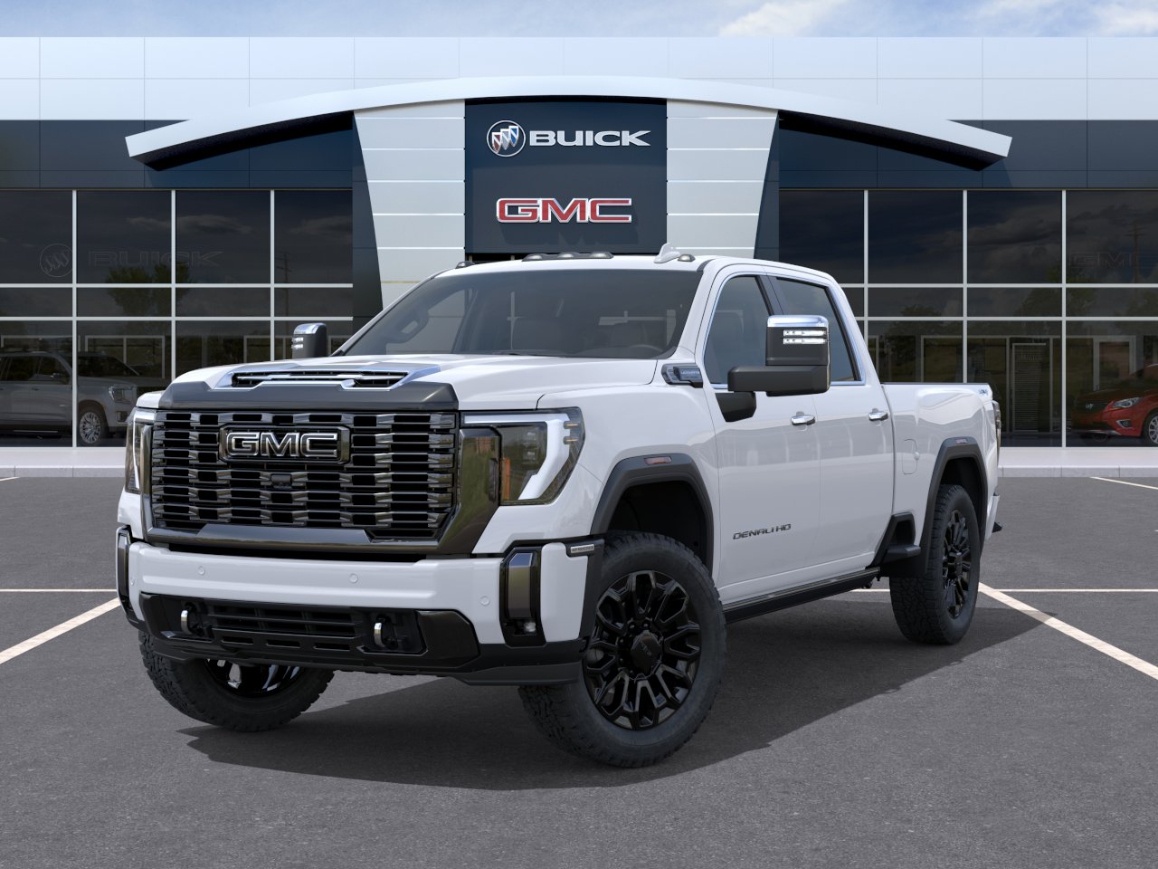 2026 GMC Sierra 2500HD Denali Ultimate - Photo 31