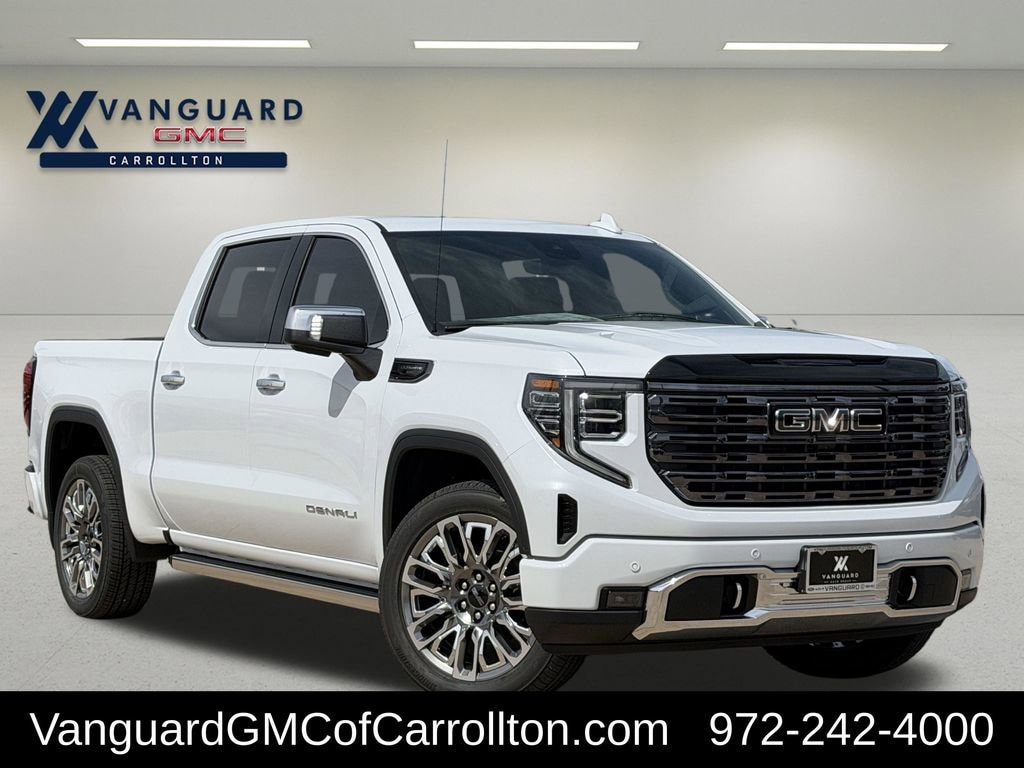 New 2026 GMC Sierra 1500 Denali Ultimate Truck