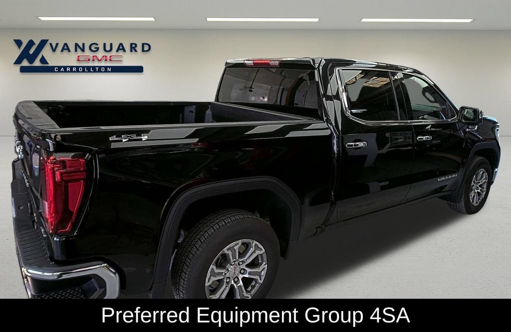 Used 2024 GMC Sierra 1500 SLT Truck