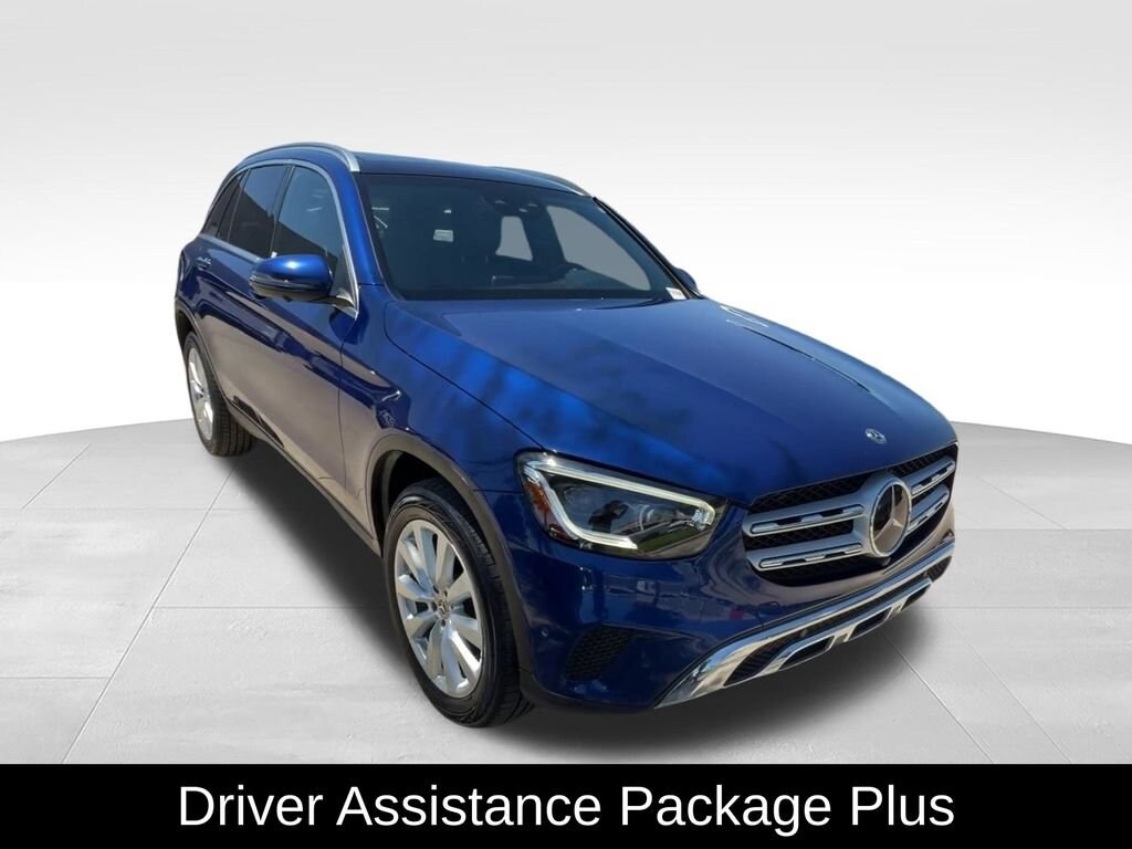 Used 2020 Mercedes-Benz GLC 300 4matic SUV