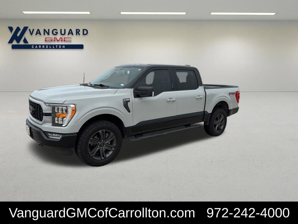 2023 Ford F-150 XLT 4x4 SuperCrew 5-1/2 Box's photo